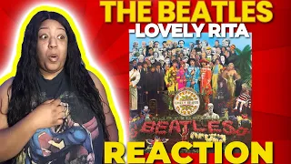 THE BEATLES - LOVELY RITA REACTION