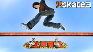 Skate 3: Insane Hippy Flip! - NBD?