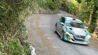 70’ rally sanremo 2023 ss 9 Coldirodi