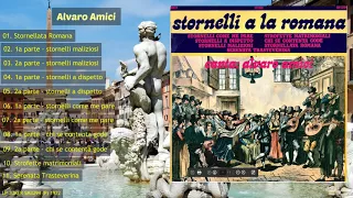 Alvaro Amici: Stornelli a la romana