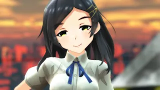 【MMD艦これ】スクランブル交際【お宮式黒潮改二】※ろーちゃんもちょっと出てますｗ