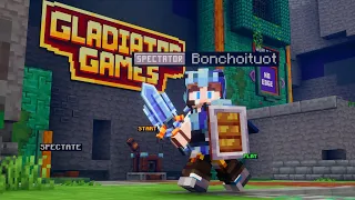 Bon Chơi Minecraft - Gladiator Games #minecraft #bonchoituot