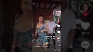 Sunshine Cruz Funny Ever After dance with Macky