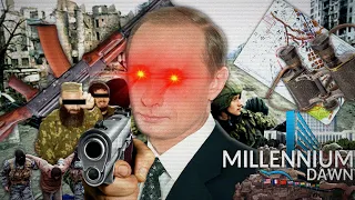 Новая Россия Путина в обнове для HOI4 Millennium Dawn