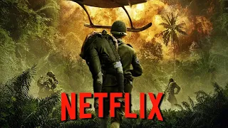 Top 5 Best WAR Movies on Netflix Right Now! 2022