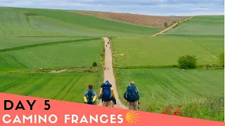 Day 5 - Puente la Reina to Estella | Walking the Camino Frances | May to June 2017