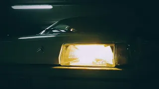 Citroën BX 19TRI 80's clip