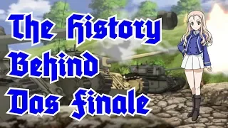 The History Behind Das Finale (200k Sub Thank You)