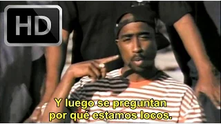 2Pac - Keep Ya Head Up (Subtitulada en Español) HD