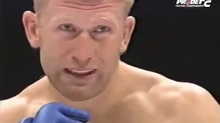 Rodrigo Nogueira vs Sergei Kharitonov : アントニオ・ホドリゴ・ノゲイラ vs セルゲイ・ハリトーノフ 煽りV有り PRIDE GP FinalRound2004