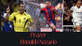 Ronaldo Nazário Melhores Momentos