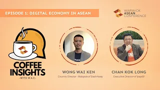 Coffee Insights 2021/2022 - Episode 1: Digital Economy in ASEAN