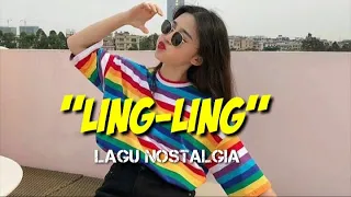 LING-LING: LAGU NOSTALGIA (ASHARI), COVER BY FEBRI, MUSIC: ARMYNO BUDIARTO