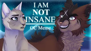 I AM NOT INSANE ✦ OC PMV Meme [YCH Commission]