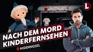 Eiskalt in der eigenen Garage getötet | Lokalzeit MordOrte