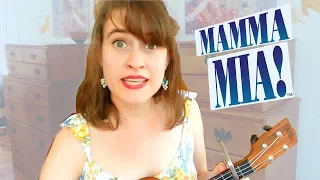 Mamma Mia - ABBA (Ukulele Cover)