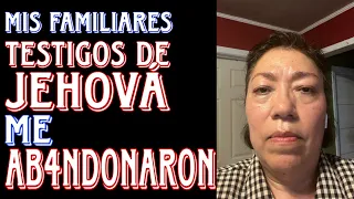 Entrevista a ex testigo de Jehová Rocío Ramirez / Testimonio ex Testigo de Jehová