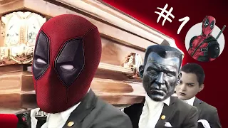 Deadpool - Coffin Dance Song (COVER)