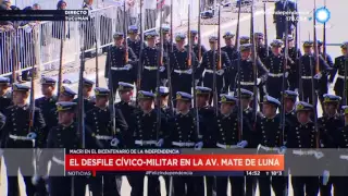 TVPública Noticias - Tucumán Música, desfile, danzas y comidas típicas