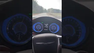 (0-60mph) Chrysler 300C