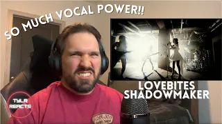 Music Producer Reacts To LOVEBITES / Shadowmaker [MUSIC VIDEO]