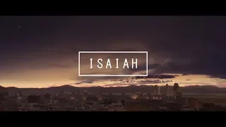 In Isaiah He's the Prince of Peace