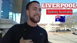 Liverpool NSW Walking Tour 2022 #sydneyaustralia #polytube #sydneyvlog