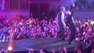Enrique Iglesias & Pitbull - "I Like it" - Hard Rock Live-Hollywood Florida - Oct/25/2014