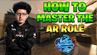 MW3 Ranked Play : HOW TO PERFECT CONTROL AS AN AR 🤯🔥