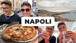 NAPOLI in 24 hours: what to do and eat | Learn Italian with Vlogs