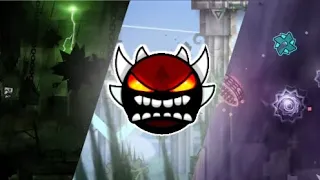 Top 10 Upcoming Hardest demon (Geometry Dash)