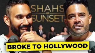 Mike Shouhed on His Experience on "Shahs of Sunset", Going to Law School Real Estate Market Crash 38