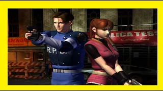 Resident Evil 2 - Le Film Complet (FilmGame)