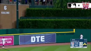 VLADIMIR GUERRERO JR HITS HIS FIRST CAREER GRAND SLAM TO TIE THE GAME