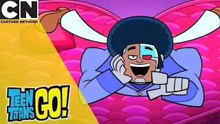 Teen Titans Go! | Dr. Loooove | Cartoon Network