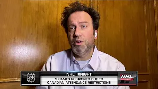 Elliotte Friedman Updates On The Latest News In The NHL