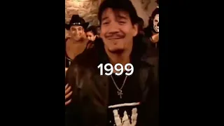 Eddie Guerrero Evolution 1988 - 2005