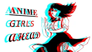 Anime Girls Ahead