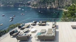 Sumptuous Villa Rental in Cap d’Ail France