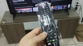 Пульт Magic remote LG An-mr19 Реплика