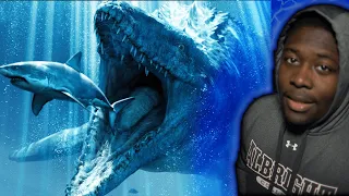 12 Mysterious Underwater Creatures Caught on Tape | Natepushweights Reaction