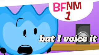 BFNM 1 But I voice it