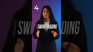 5 TYPES of TRADING EXPLAINED in 1 MINUTE
