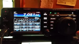 Yaesu FT-991, - icom 746-pro