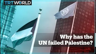 Is a UN peacekeeping mission to Palestine possible?