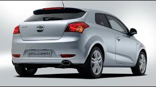 KIA CEED ED 2.0 - ЛУЧШИЙ ВЫХЛОП ДЛЯ ПОВСЕДНЕВНОЙ ЕЗДЫ