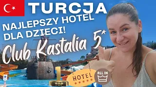 🇹🇷Turcja, Alanya, Konakli. Club Kastalia z dziećmi All inclusive5*  4K #6