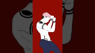 Jujutsu Kaisen Dance