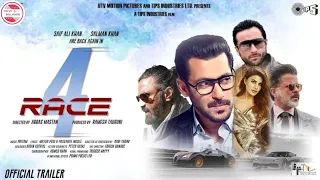 Race 4 official trailer | Saif Ali Khan | Salman Khan | jackline Fernandez | Anil Kapoor