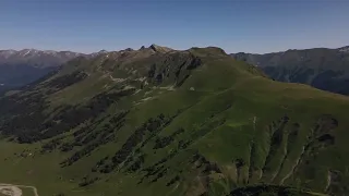 02.07.23 Архыз Софийские водопады 22 км туда и обратно пешком за 6 часов 😅